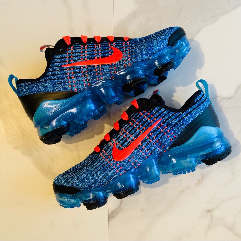 NWT Nike vapormax flyknit 3 - Picture 4 of 7